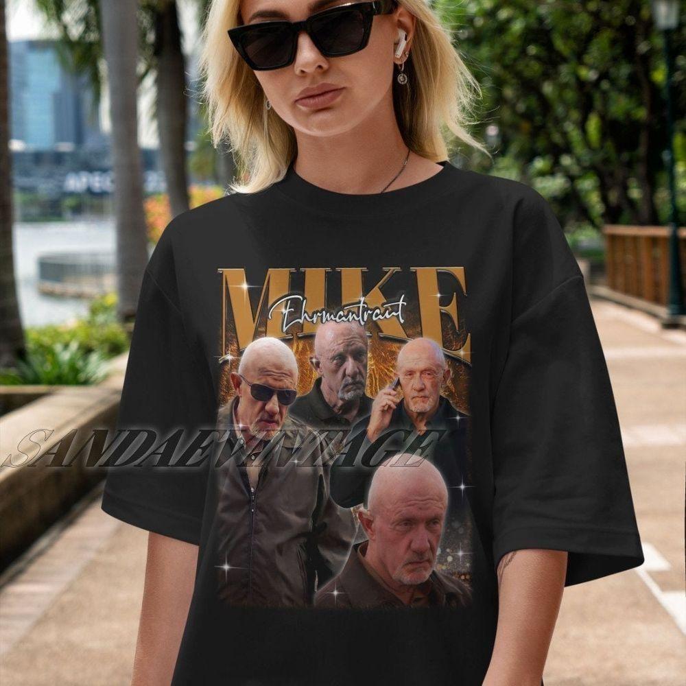 Vintage Mike Ehrmantraut Vuitino Shirt Vintage Mike Ehrmantraut Vuitino Shirt